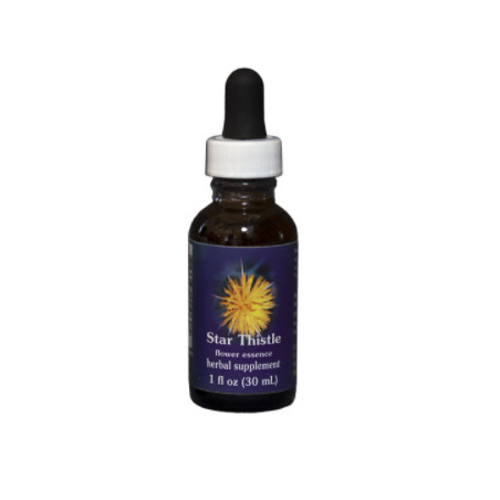 E.F. STAR THISTLE 30 ML FES CALIFORNIA
