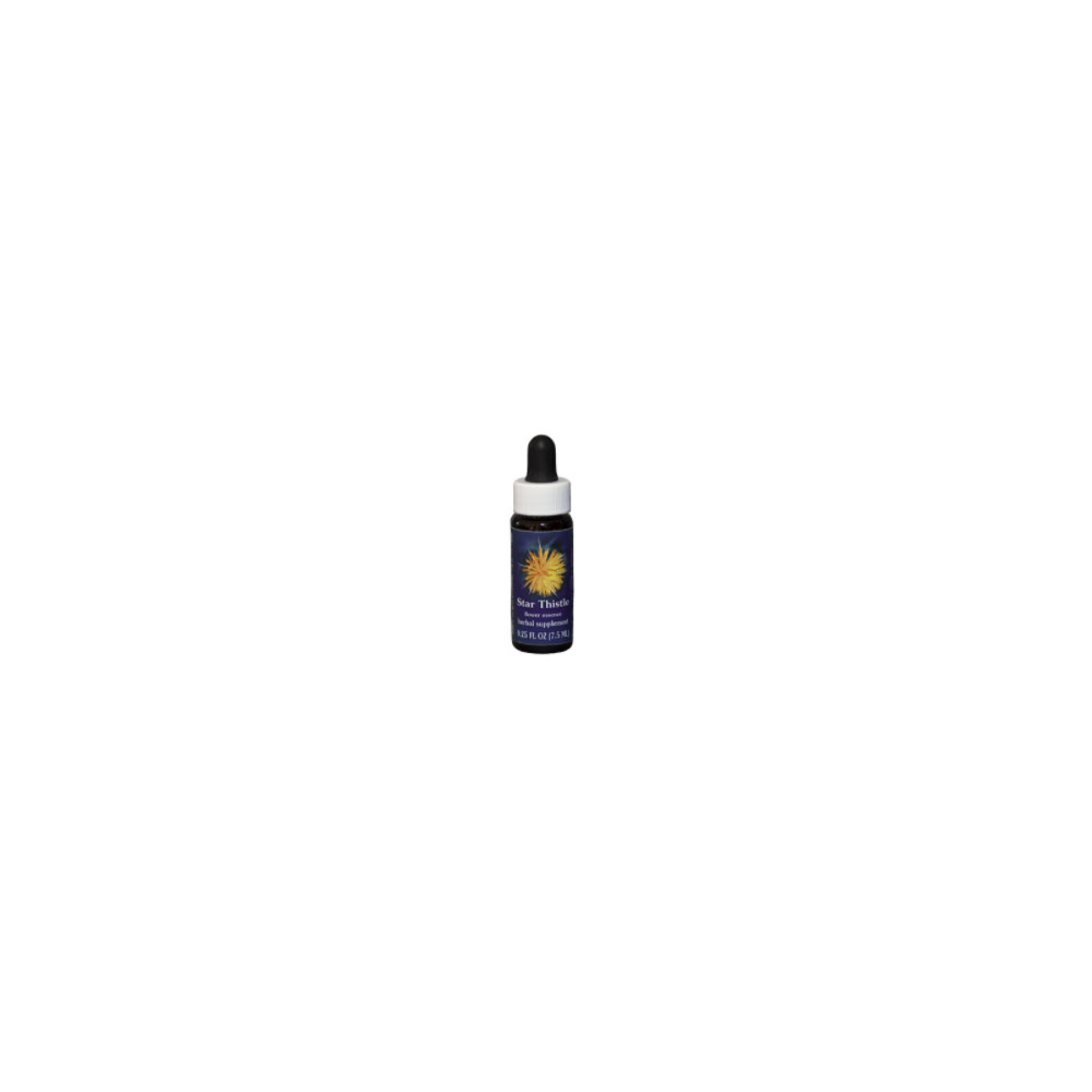 E.F. STAR THISTLE 7,5 ML FES CALIFORNIA