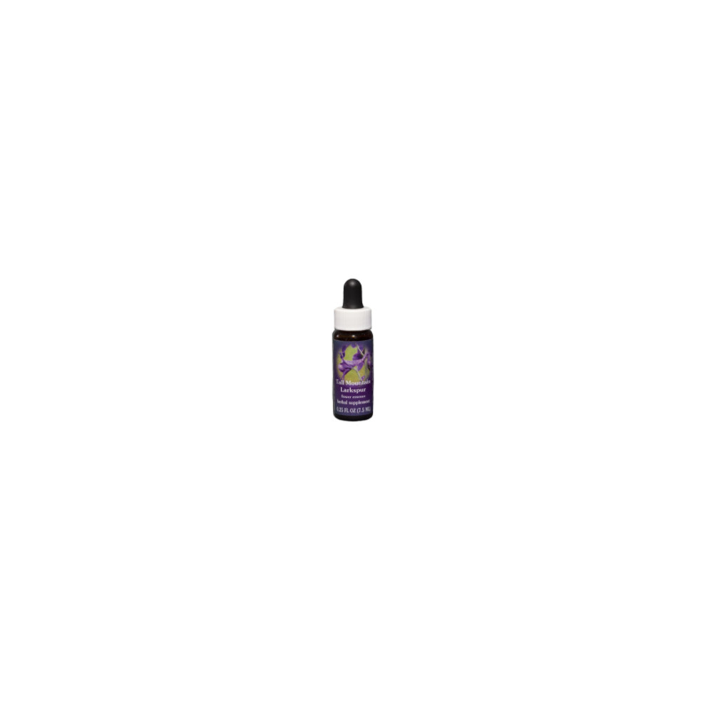 E.F. TALL MOUNTAIN LARKSPUR 7,5 ML. FES CALIFORNIA