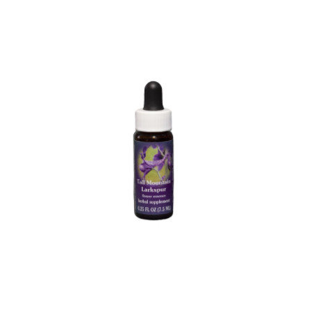 E.F. TALL MOUNTAIN LARKSPUR 7,5 ML. FES CALIFORNIA