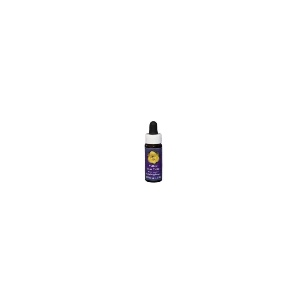E.F. YELLOW STAR TULIP 7,5 ML FES CALIFORNIA