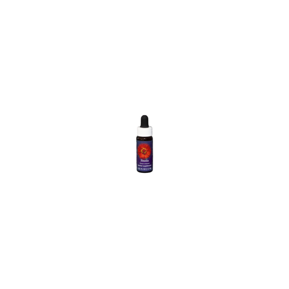 E.F. ZINNIA 7,5 ML. FES CALIFORNIA