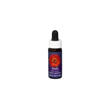 E.F. ZINNIA 7,5 ML. FES CALIFORNIA