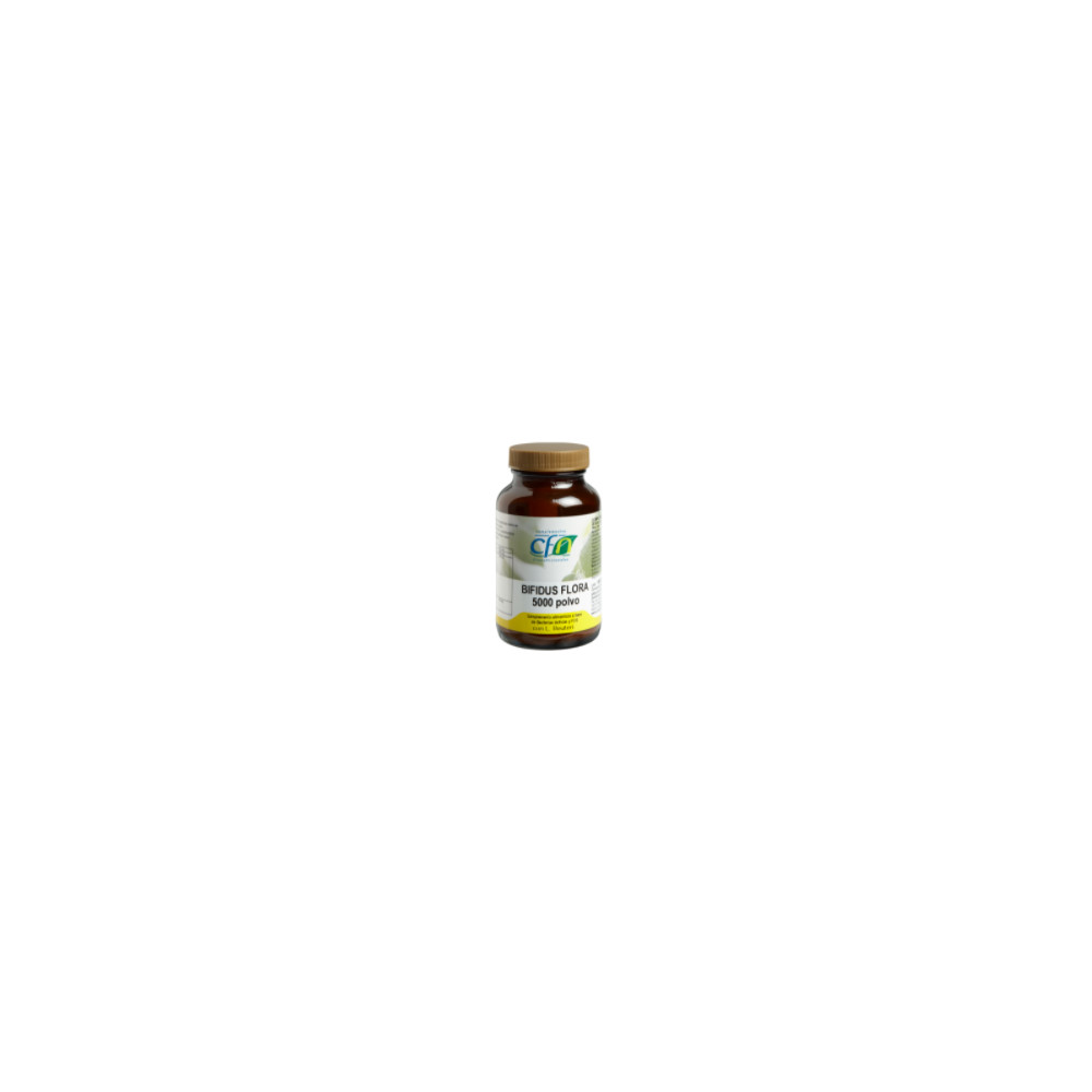 BIFIDUSFLORA 5000 PROBIOT POLVO 126 GR CFN