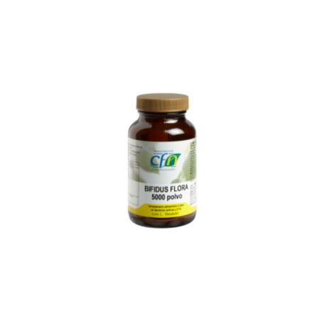 BIFIDUSFLORA 5000 PROBIOT POLVO 126 GR CFN