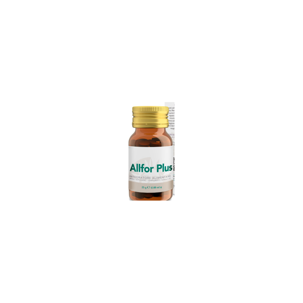 ALLFOR PLUS COMP FORZA VITALE