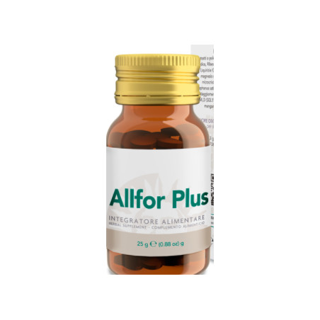 ALLFOR PLUS COMP FORZA VITALE
