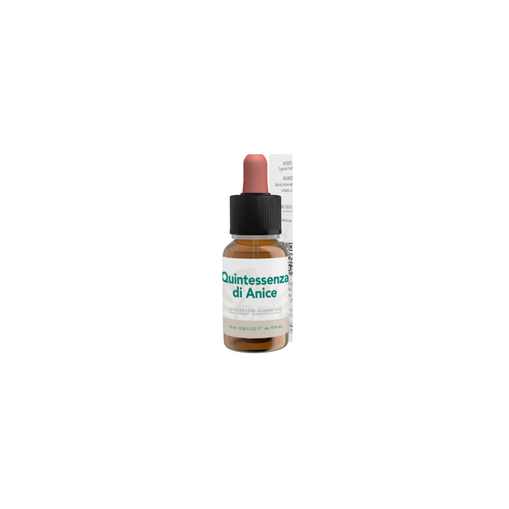 ANICE VERDE QUINTAESENCIA 10 CC FORZA VITALE ECOSOL