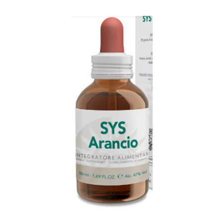 ARANCIO DOLCE QUINTA ESENCIA 10 CC FORZA VITALE