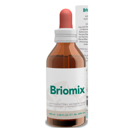 BRIOMIX 100 CC FORZA VITALE