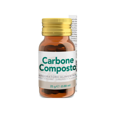 CARBONE COMPOST0 COMP FORZA VITALE ECOSOL