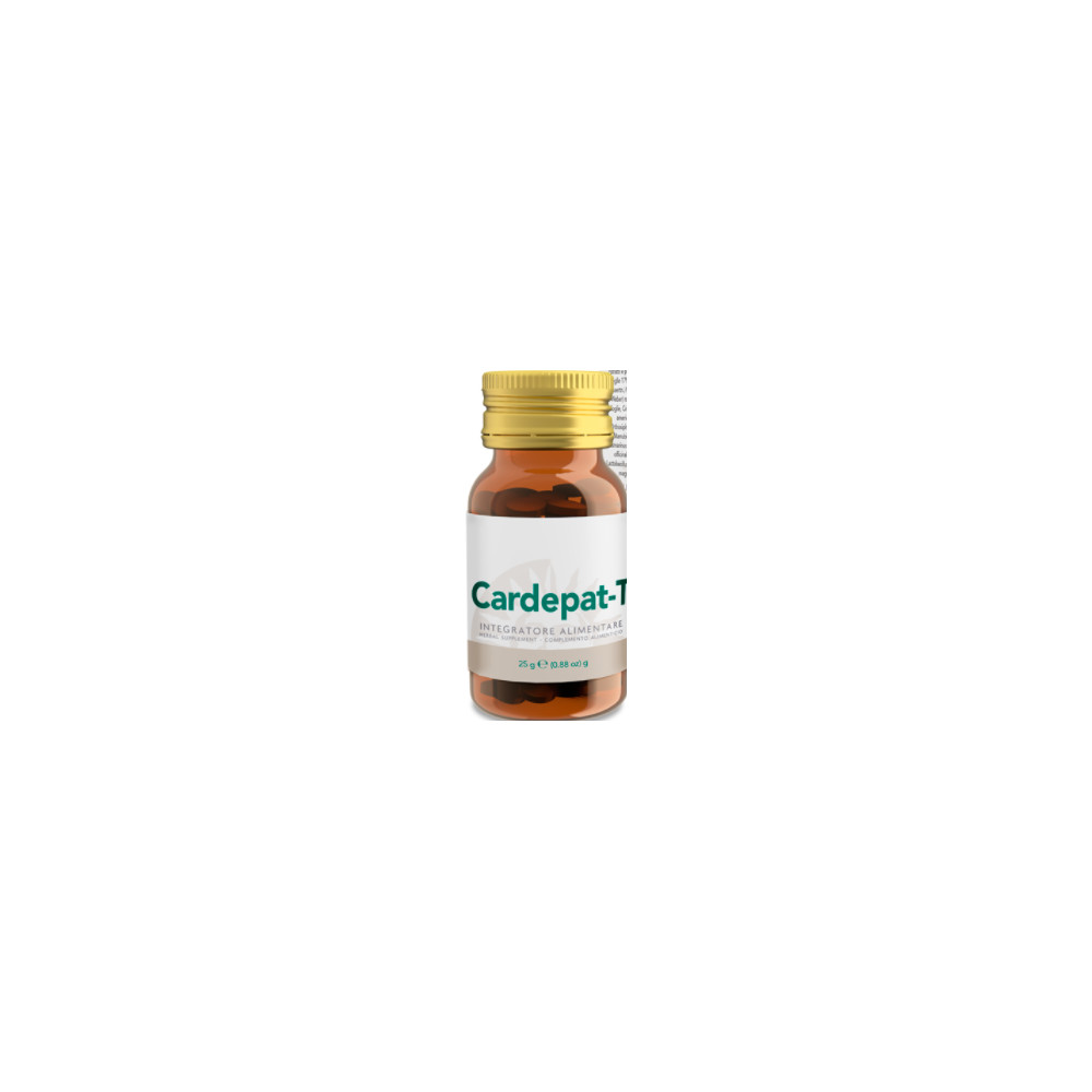 CARDEPAT-T 25G COMP FORZA VITALE