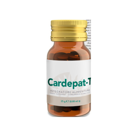 CARDEPAT-T 25G COMP FORZA VITALE