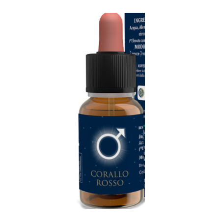CORALLO ROSSO KIMIYA 10 CC FORZA VITALE ECOSOL