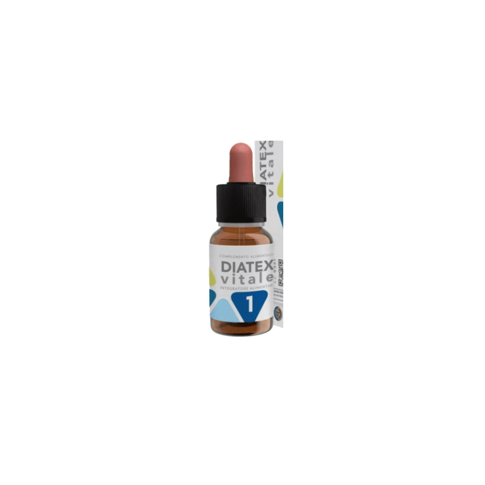 DIATEX 1 (MN) 30 ML FORZA VITALE