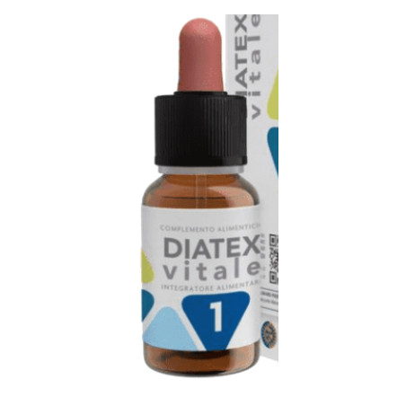 DIATEX 1 (MN) 30 ML FORZA VITALE