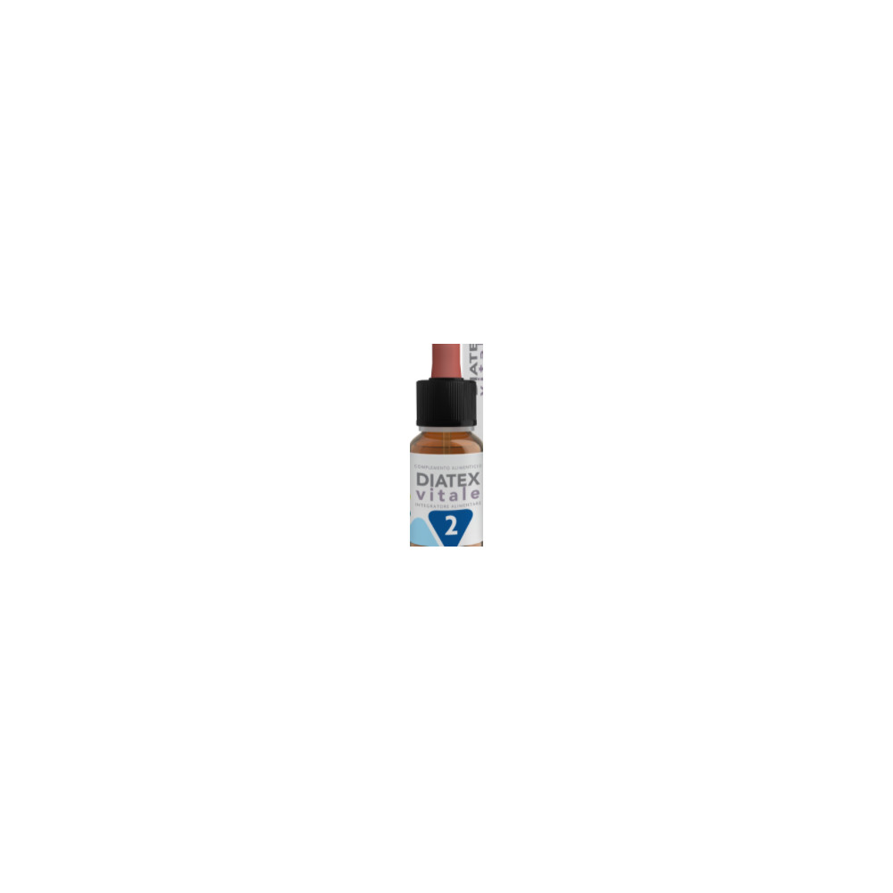 DIATEX 2 (MN-CU) 30 ML FORZA VITALE