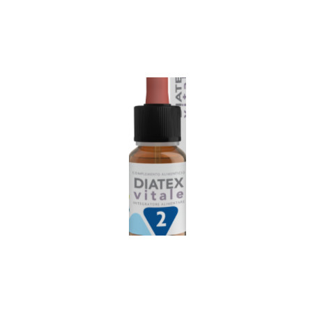 DIATEX 2 (MN-CU) 30 ML FORZA VITALE