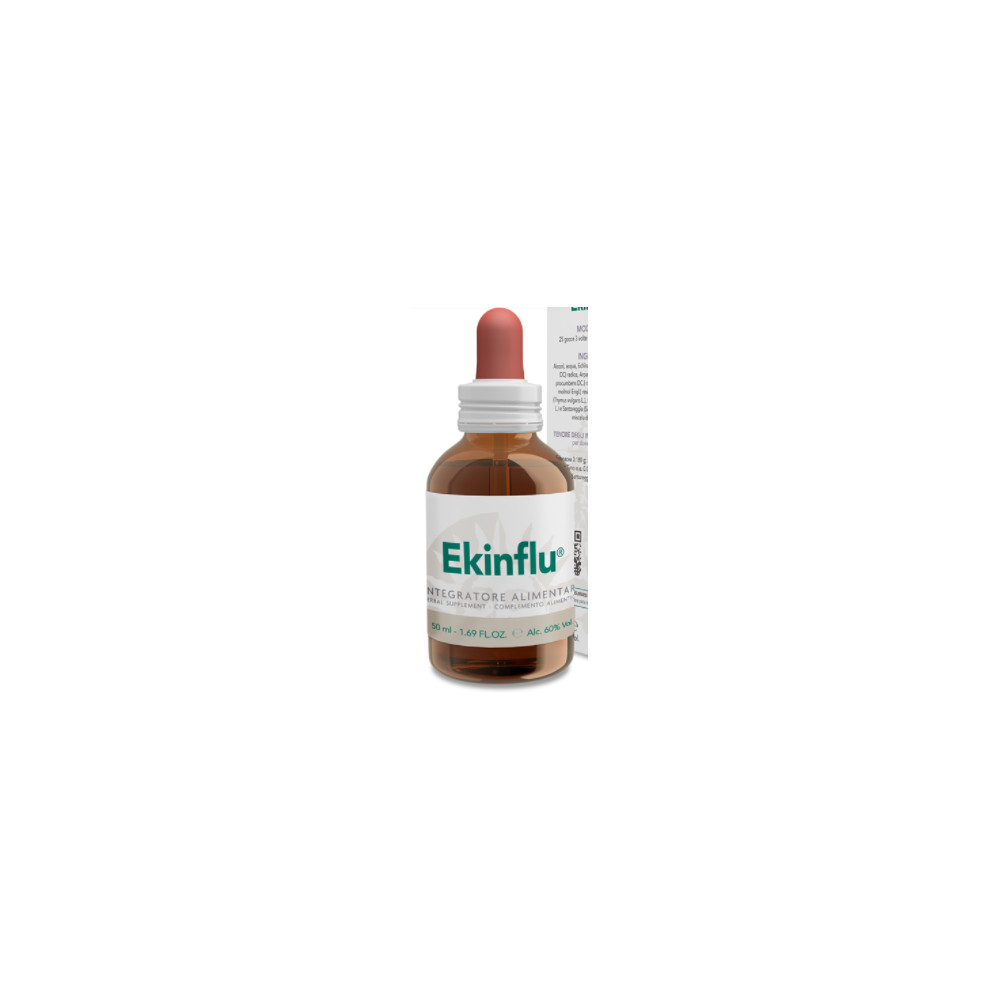 EKINFLU 50 CC FORZA VITALE