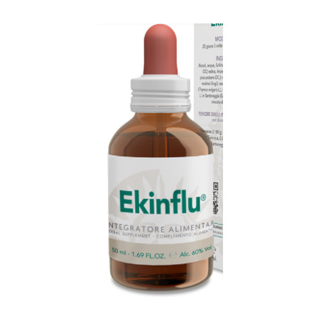 EKINFLU 50 CC FORZA VITALE