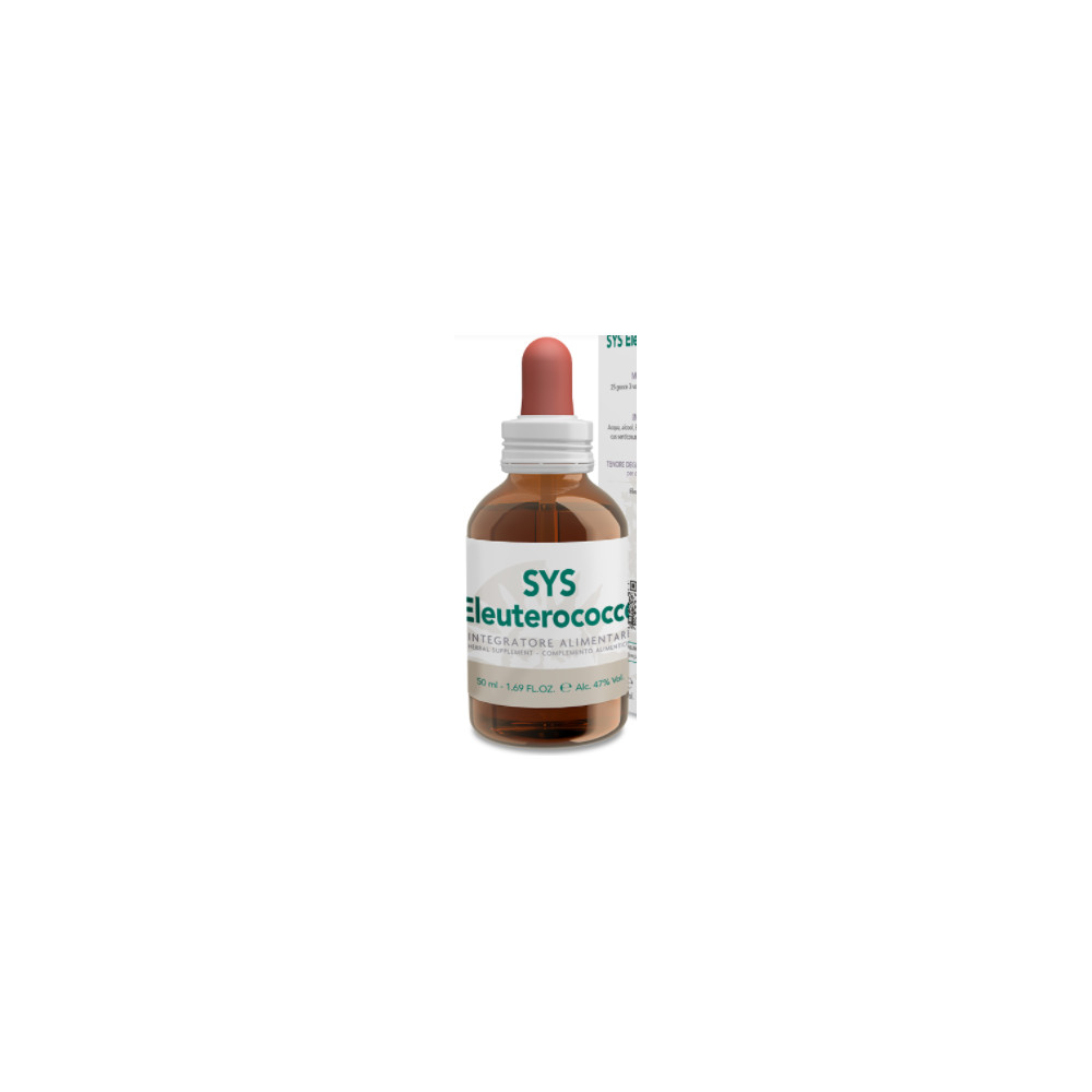 ELEUTEROCOCCO COMPOSTO  COMP FORZA VITALE