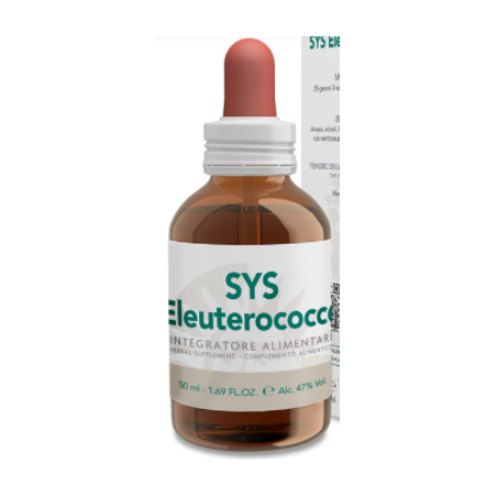 ELEUTEROCOCCO COMPOSTO  COMP FORZA VITALE