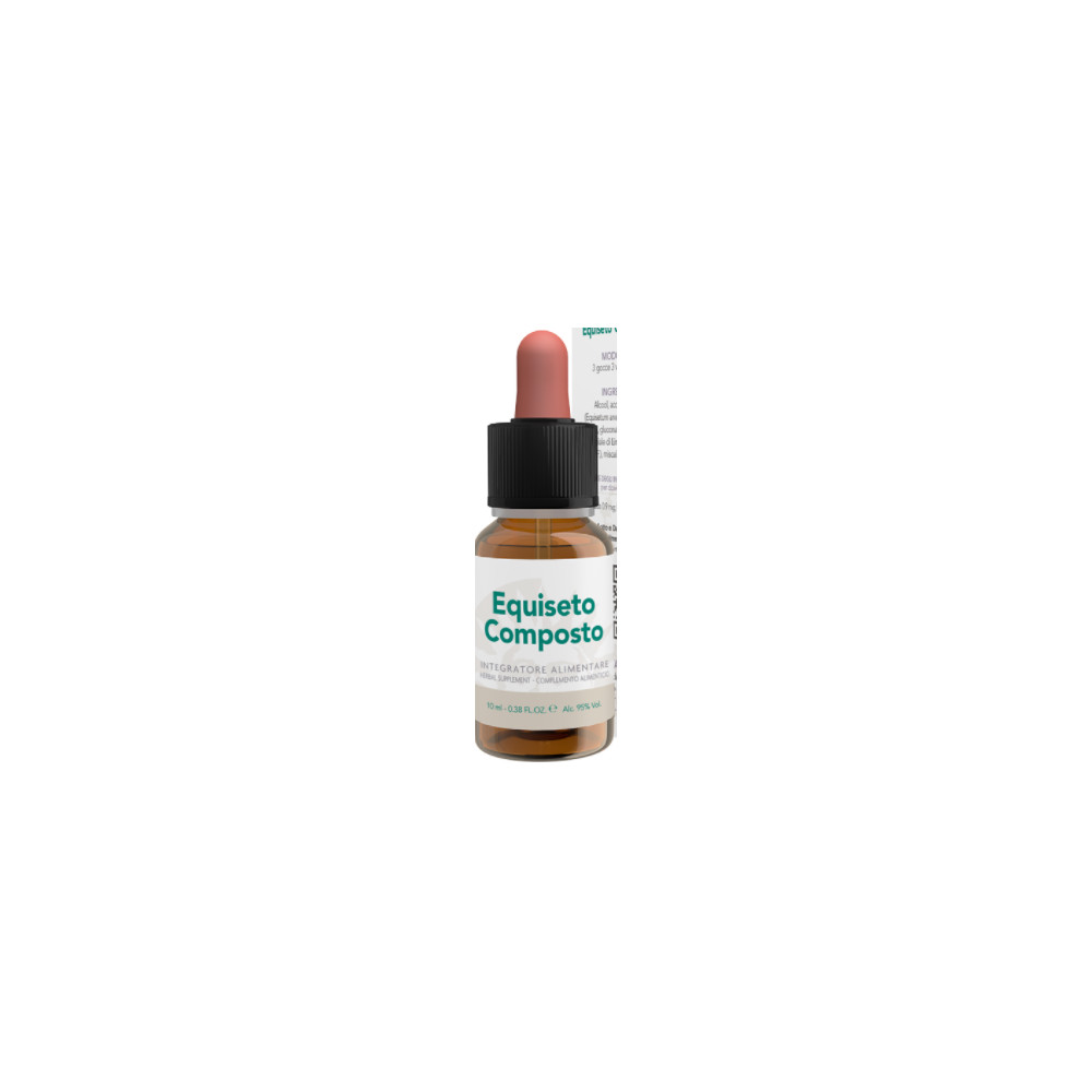 EQUISETO COMPOSTO 10 CC FORZA VITALE