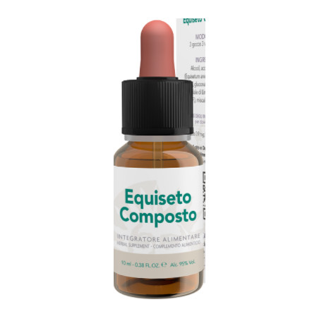 EQUISETO COMPOSTO 10 CC FORZA VITALE