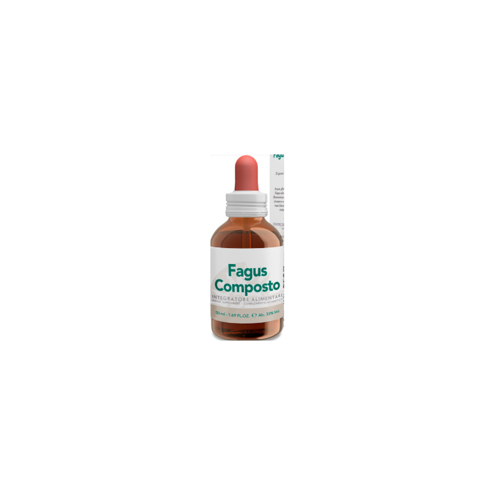 FAGUS COMPOSTO 50 CC FORZA VITALE