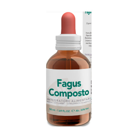 FAGUS COMPOSTO 50 CC FORZA VITALE