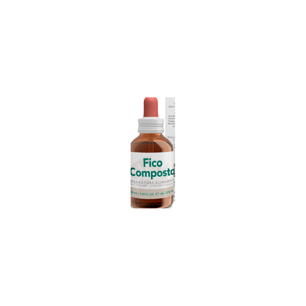 FICO COMPOSTO 50 CC FORZA VITALE