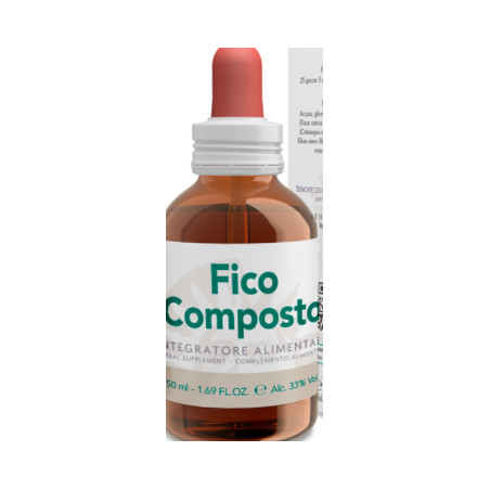 FICO COMPOSTO 50 CC FORZA VITALE