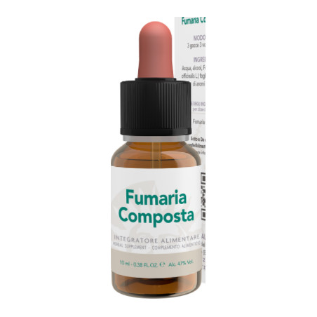 FUMARIA COMPOSTA 10 CC FORZA VITALE