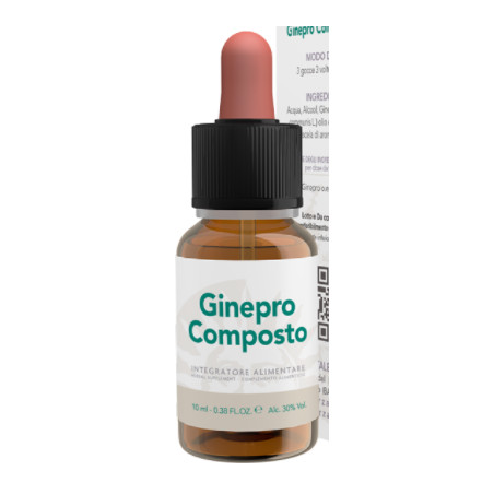 GINEPRO COMPOSTO 10 CC FORZA VITALE