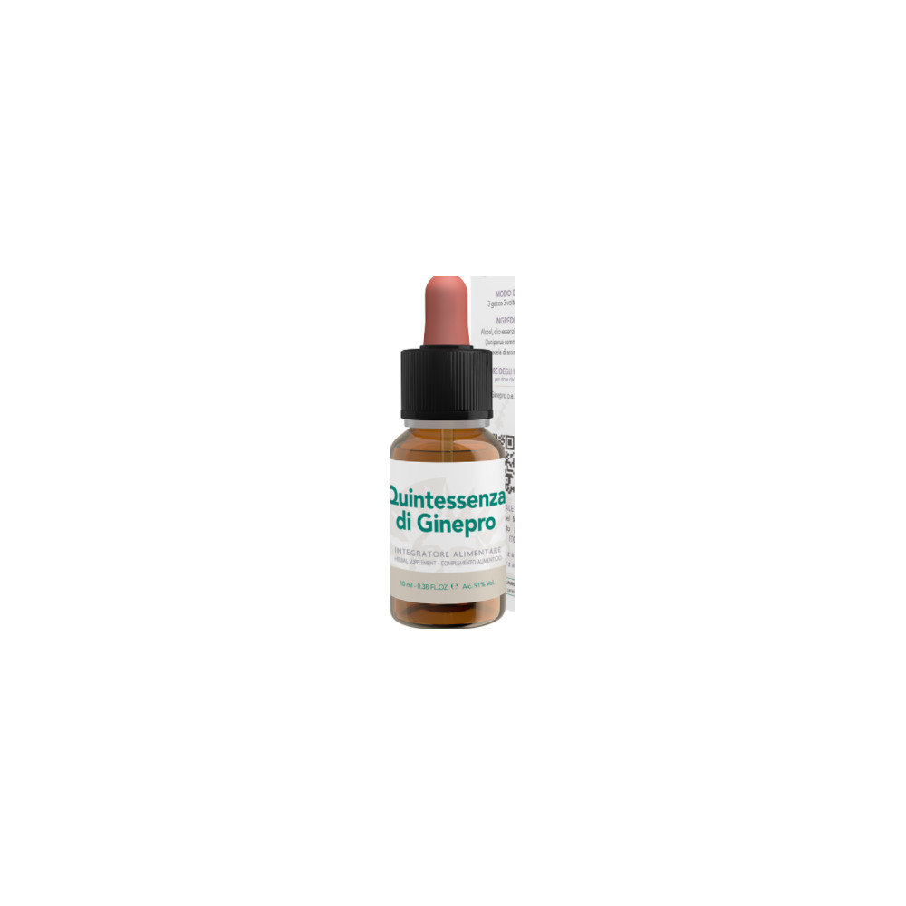 GINEPRO QUINTA ESENCIA 10 CC FORZA VITALE