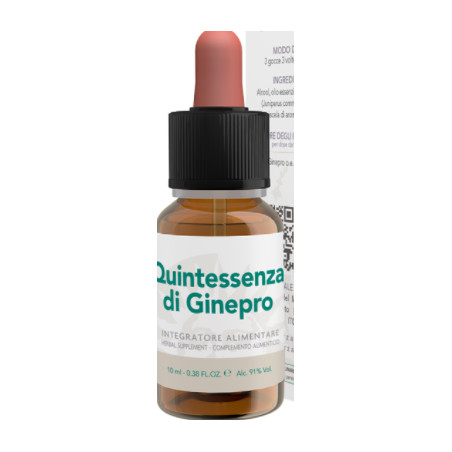 GINEPRO QUINTA ESENCIA 10 CC FORZA VITALE