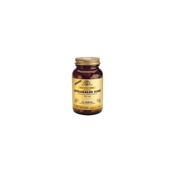 ASTRAGALUS CHINO 100 CAP SOLGAR