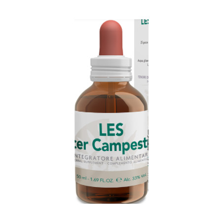 LES ACER CAMPESTRE 50 CC FORZA VITALE