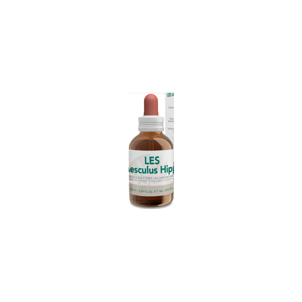 LES AESCULUS HIPPOCASTANUM 50 CC FORZA VITALE