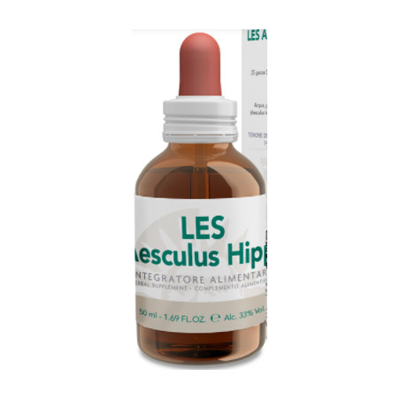 LES AESCULUS HIPPOCASTANUM 50 CC FORZA VITALE