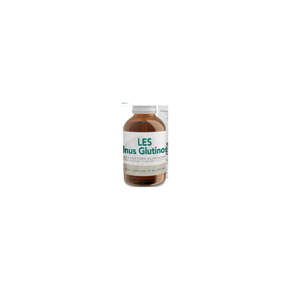 LES ALNUS GLUTINOSA 50 CC FORZA VITALE