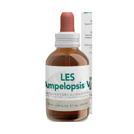 LES AMPELOPSIS WEITCHII 50 CC FORZA VITALE