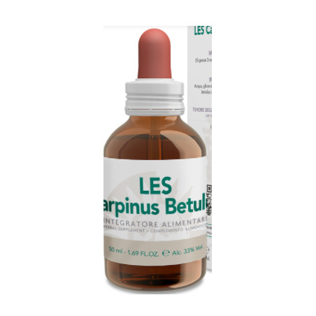 LES CARPINUS BETULUS 50 CC FORZA VITALE
