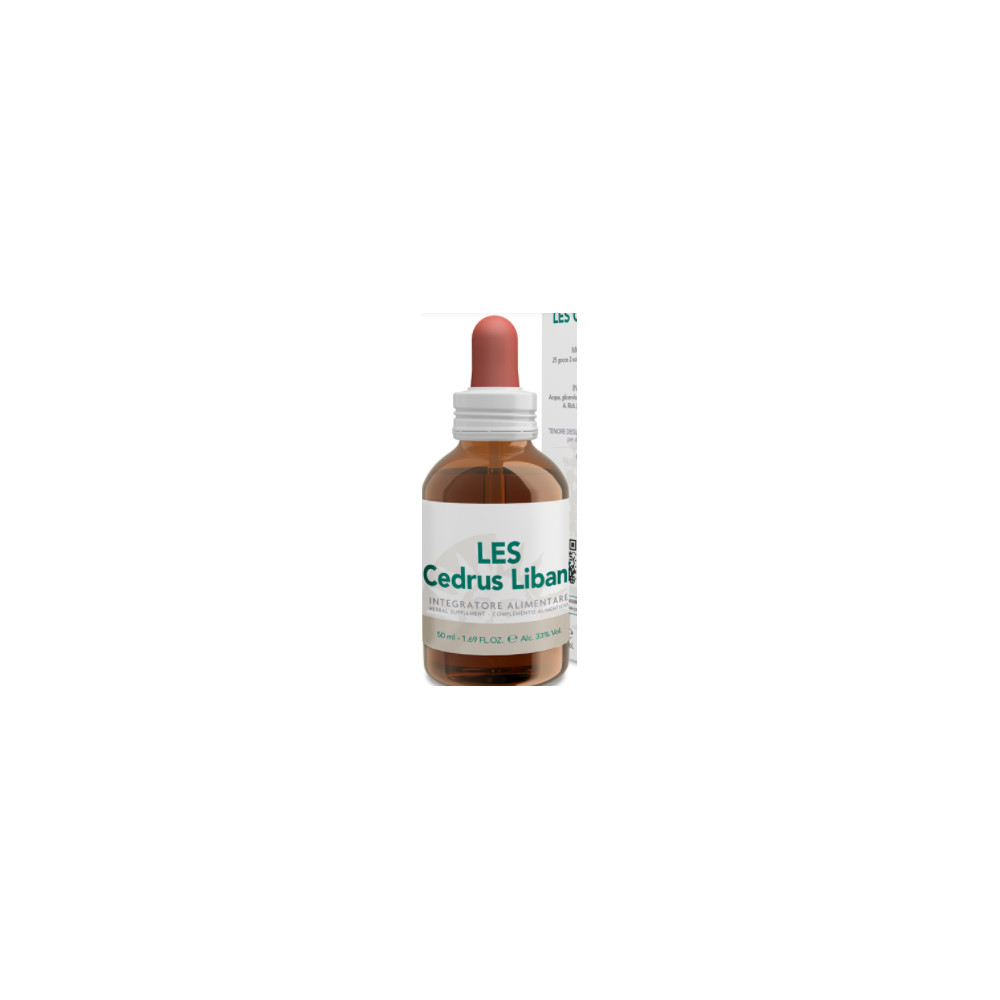 LES CEDRUS LIBANI 50 CC FORZA VITALE