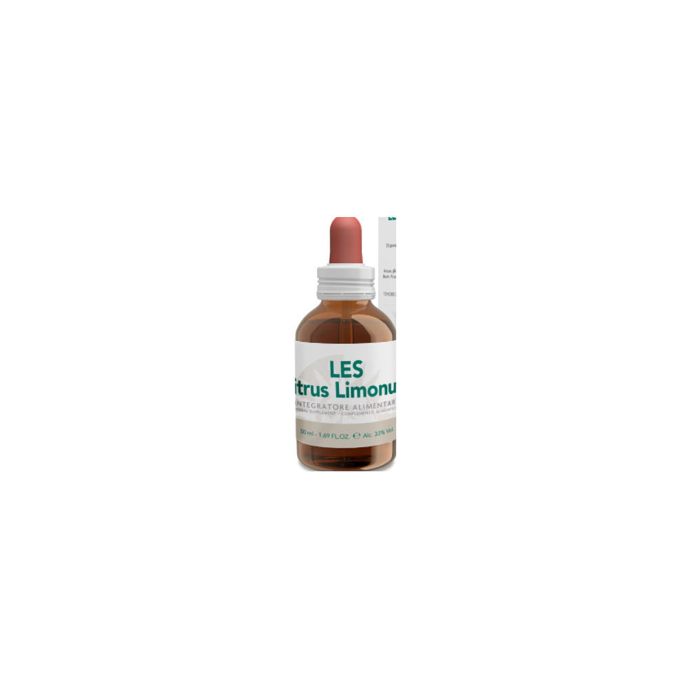 LES CITRUS LIMONUM 50 CC FORZA VITALE