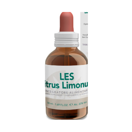 LES CITRUS LIMONUM 50 CC FORZA VITALE