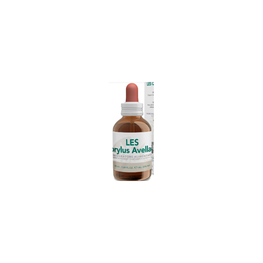 LES CORYLUS AVELLANA 50 CC FORZA VITALE