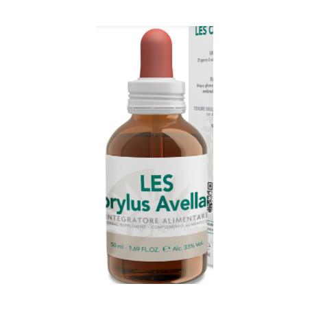 LES CORYLUS AVELLANA 50 CC FORZA VITALE