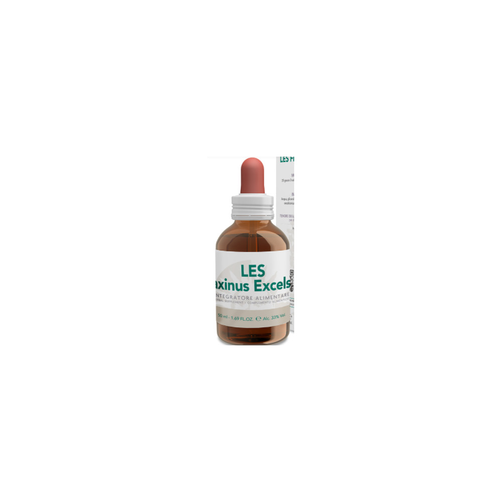 LES FRAXINUS EXCELSIOR 50 CC FORZA VITALE