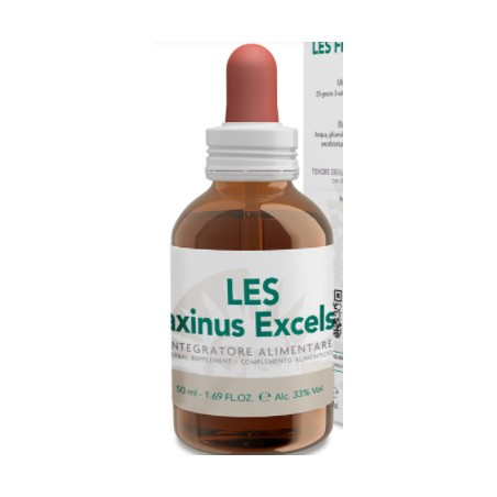 LES FRAXINUS EXCELSIOR 50 CC FORZA VITALE